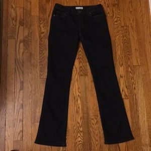 LOFT modern boot jean sz 2- NWOT